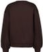 DIDI Dames Sweater Heart Chocolate brown maat 40