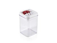 Leifheit Voorraaddoos Fresh & Easy, Eenhands Luchtdicht, 800 ml