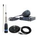 PNI Radio CB Escort HP 6500 ASQ met CB ML160 antenne met magneet