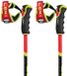 Leki Alpino Wcr Gs Carbon 3d Stokken Rood 135 cm
