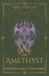 Axe Independently Published Cold Iron and Cut Stone- Axe and Amethyst