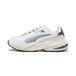 PUMA Chaussures de golf GS Surge Unisexe, Blanc, 40