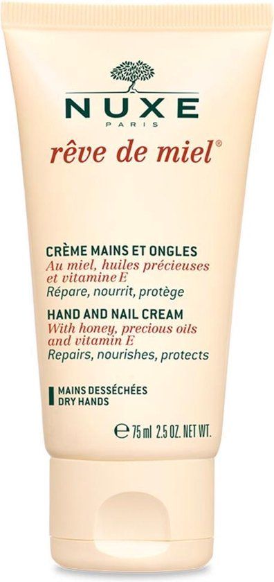 Nuxe Rêve de Miel Hand and Nail Cream - 50 ml