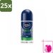 NIVEA MEN Deodorant Roller Fresh Sensation - 50 ml - 25 stuks