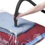 CHPN - Vacuumzak - 100x130cm - Transparant - Polyester