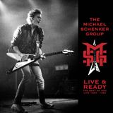 Chrysalis Records Michael Schenker Live & Ready The Best of MSG Live 1980 - 1984 (LP RSD26)