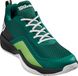 Wilson Rush Pro Lite Allcourt Schoenen Groen EU 45 1/3 Man