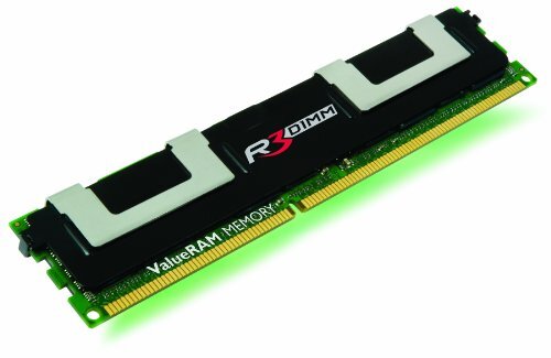 Kingston ValueRAM PC3-10600 werkgeheugen 4GB (1333 MHz, 240-polig) DDR3-RAM kit