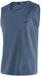 Maier Sports Tanktop Peter Heren 5XL Vaandrig Blauw Polyester