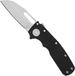 Demko Knives Shark-Cub Shark-Lock - Black G10 - SC-20CV-BLKG10-SF