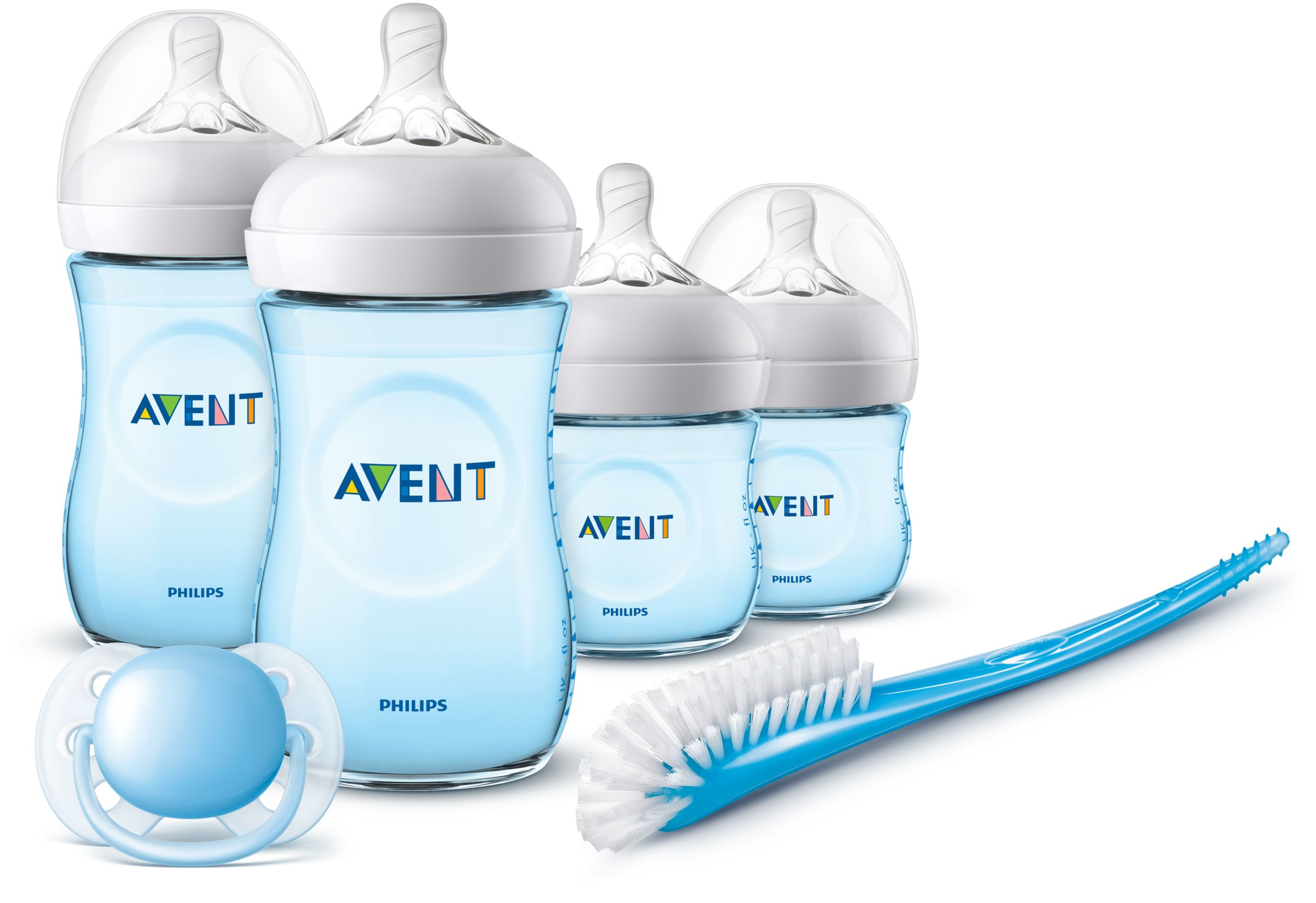 Philips AVENT Natural-starterset voor pasgeborenen