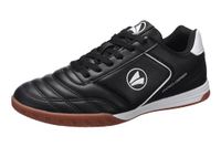 JAKO J-yard Pro Indoor veldschoenen, uniseks, Jet Black White., 40 EU