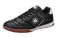 JAKO J-yard Pro Indoor veldschoenen, uniseks, Jet Black White., 40 EU