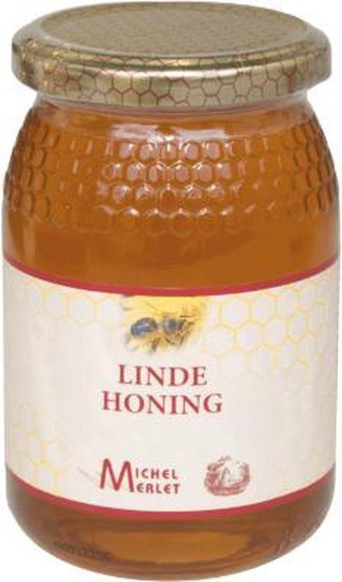 Michel Merlet Linde honing 500 Gram