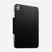 Nomad Lederen Folio Hoesje iPad Pro 11 (M4-M5) – Zwart