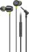 Awei L5 stereo hoofdtelefoon 3,5 mm jack zwart