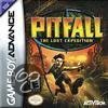 Activision Pitfall Harry GameBoy Advance