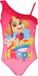 4KidsOnly United Essentials Meisjes Badpak - Paw Patrol - Be Happy - Donker roze - Maat 122/128