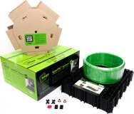 WARP Systems SpeeTile - 5m² Vloerverwarming Set - Watergedragen - 30 Jaar Garantie