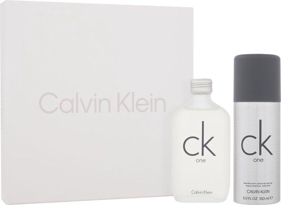 Calvin Klein Eau de Toilette / 100 / Unisex