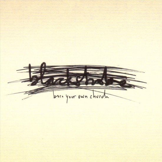 Bertus Distributie Black Strobe Burn Your Own Church