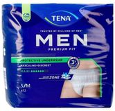 Tena Men Premium Fit Level 4 S/M - 4 pakken van 12 stuks