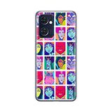ERT GROUP mobiel telefoonhoesje voor Oppo RENO 7 5G origineel en officieel erkend Disney patroon Disney Villains 002