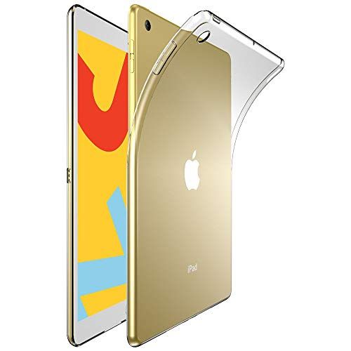 ebestStar Hoesje compatibel met iPad 10.2 (2019) Back Cover / - / - / Transparant