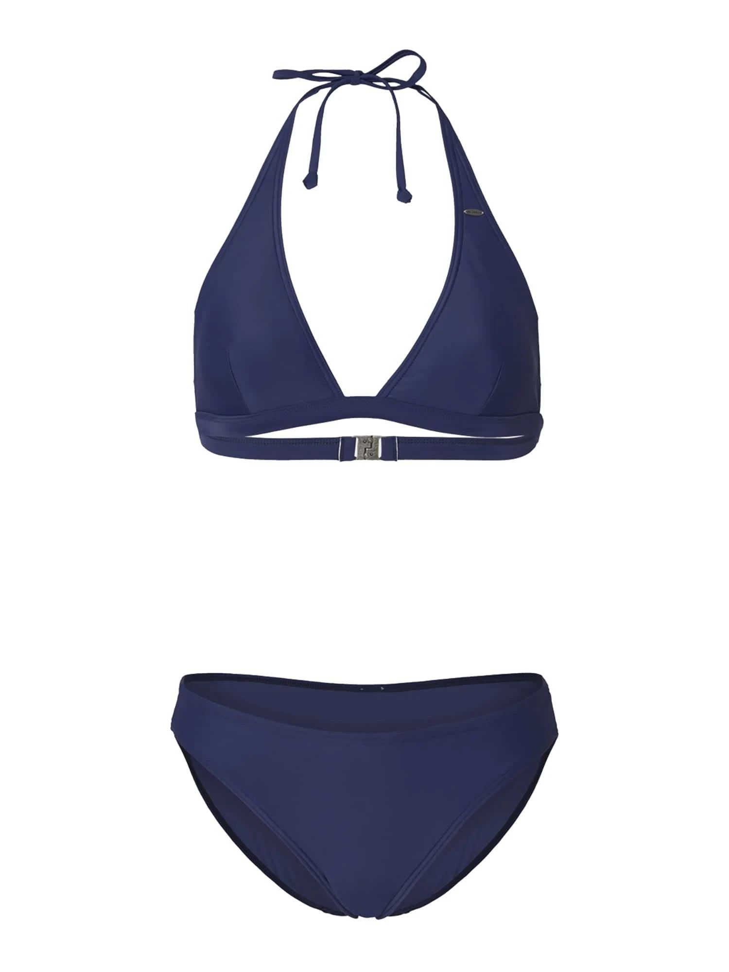 O'Neill Maria Voorgevormde Halter Bikini - Petrol