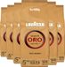 Lavazza Qualità Oro Koffiebonen - 100% Arabica Koffie Bonen - Intensiteit 5/10 - 6 x 500 gram