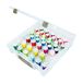 Artbin Art Bin Super Satchel Box met afneembare Schroefdraadbakken