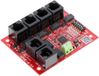 Atte XPOE-6-11-OF - Commutateur réseau - 5 ports - Support PoE - Longue portée