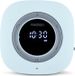 MEDION Radio de douche - FM - Bluetooth - IPX6 - Support à ventouse - Bleu