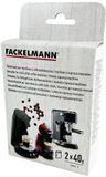 Fackelmann sacs détartrants pour machines à café Fackelmann Petit Déjeuner