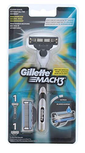 Gillette Mach 3 scheermes 2Up
