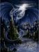 Ravensburger Puzzel 1500 stukjes "Le Dragon Bleu