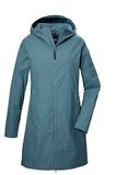 G.I.G.A. DX Gs 57 Wmn Prk dames Functionele parka/parka waterproof met capuchon