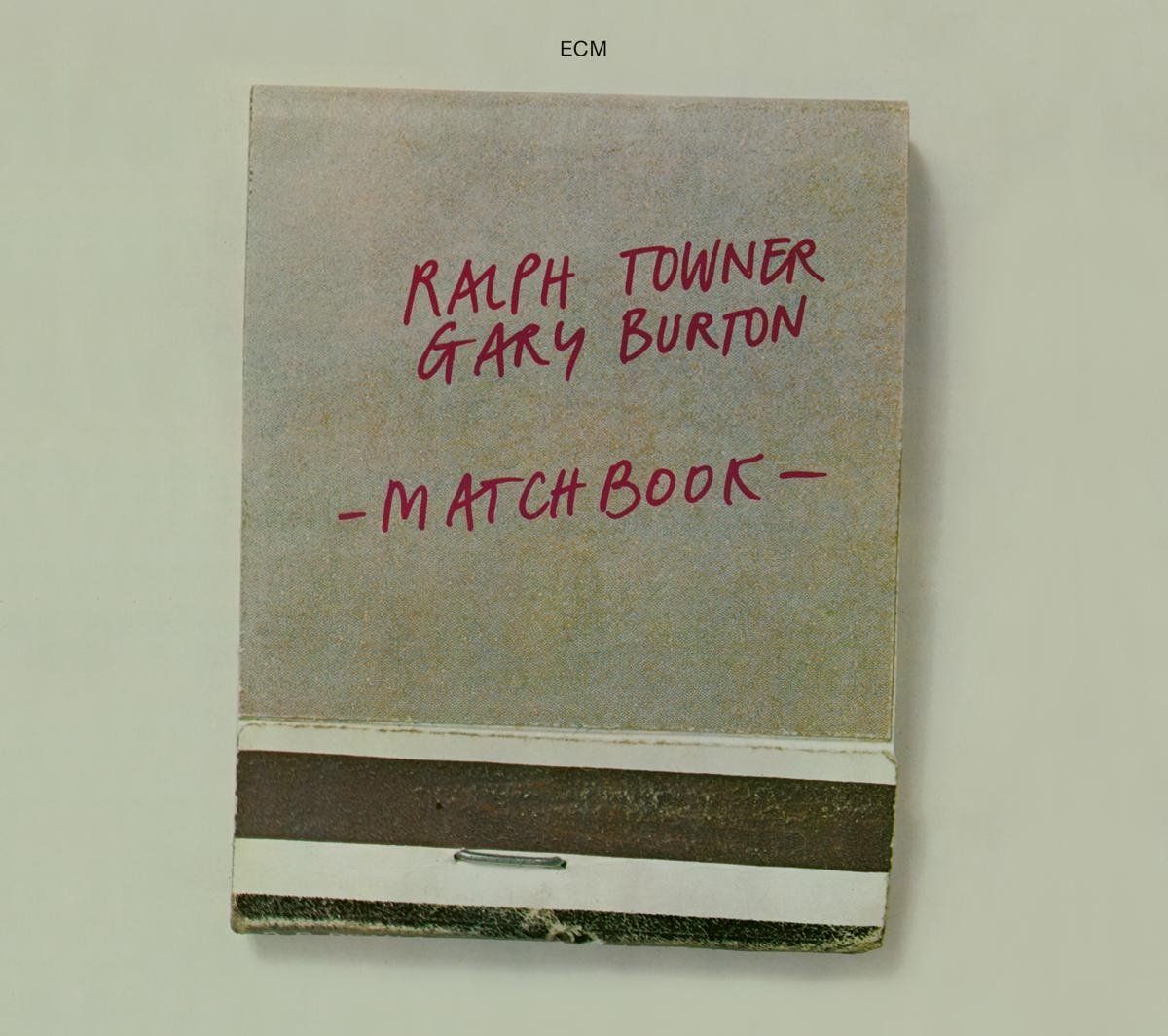 OUTHERE Matchbook - 0602567434825