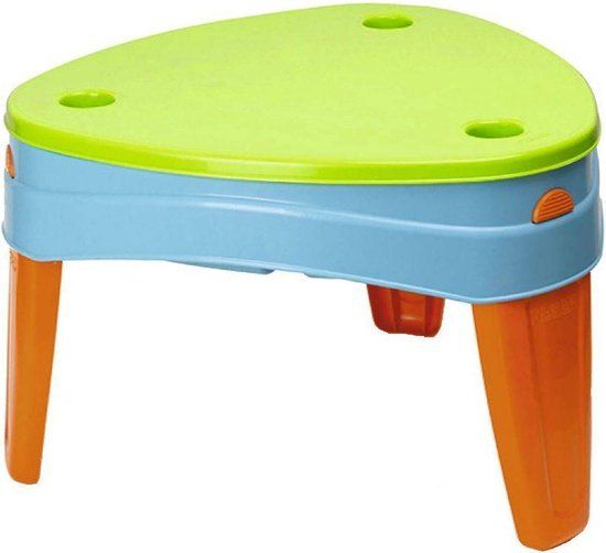 Play Island Table - Zand en Watertafel - Multi