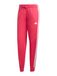 Adidas Dames slim fit joggingshort Essentials 3-Stripes Fleece