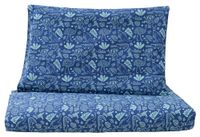 Kinderjersey beddengoedset van biologisch katoen, 100 x 135 cm, kussen 40 x 60 cm, GOTS-gecertificeerd