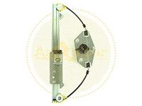 LIFT SYSTEM LS.4880 Raambediening Mechanisme Voorzijde RH-Antipinch Versie