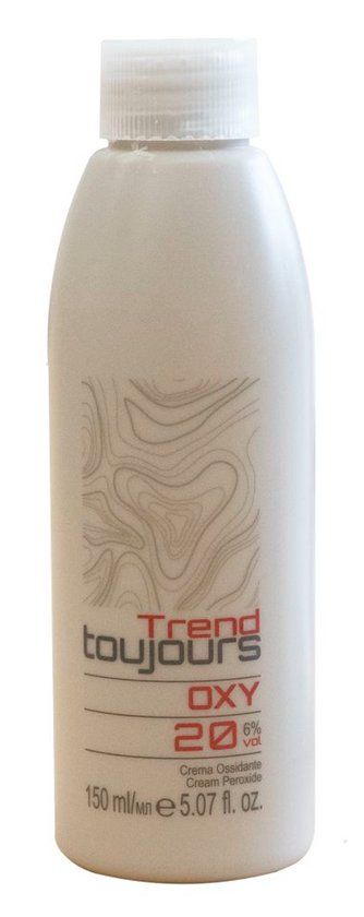 Toujours Trend Oxygen 20 Crème Peroxide 6% vol