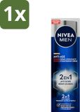 NIVEA MEN - Anti-Age 2-in-1 Power Hydraterende Gezichtscrème SPF 30 - 50 ml