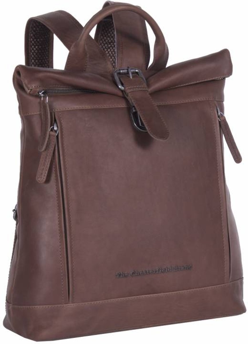 The Chesterfield Brand Bags Leren Rugzak Dali Bruin