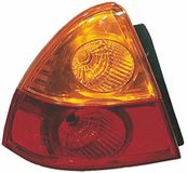 TarosTrade 41-0182-L-34970 stoplicht voor 4 deuren E-Mark links