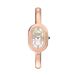 Fossil Sloan ES5472 dameshorloge, 24 mm roségoud-tone roestvrij staal