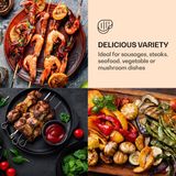 Klarstein Grillmeile 4400 Grill de table électrique