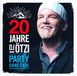 Universal Music Nederland DJ Otzi 20 Jahre DJ Otzi-Party Ohne Ende (CD)