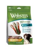 WHIMZEES Tandenborstels M, 12 Stuks